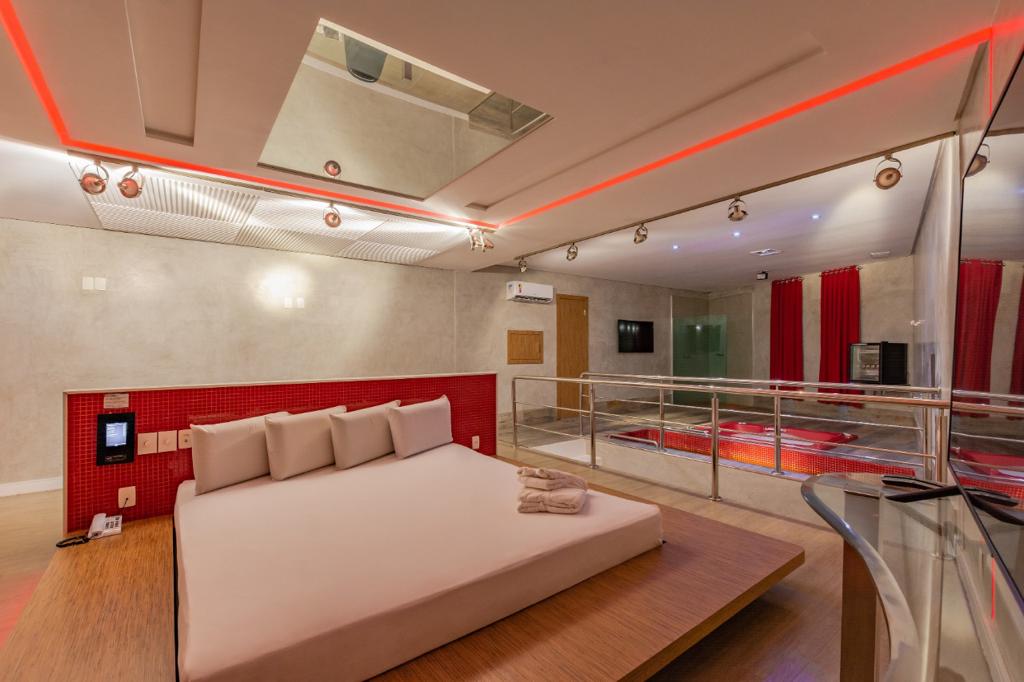 Suíte Esmeralda Spa Urbano